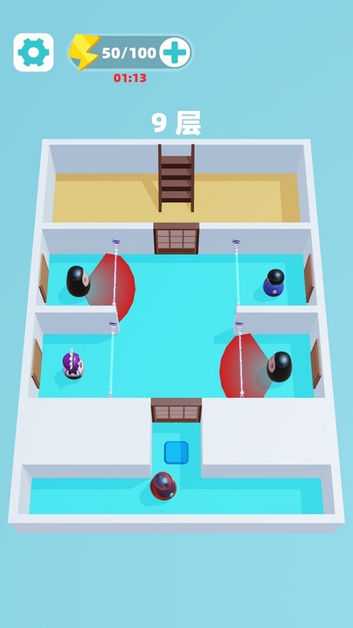 精彩截图-小屋惊魂2026官方新版