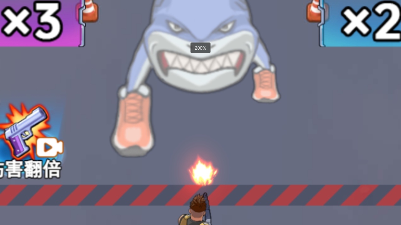 精彩截图-末世战线防守2026官方新版