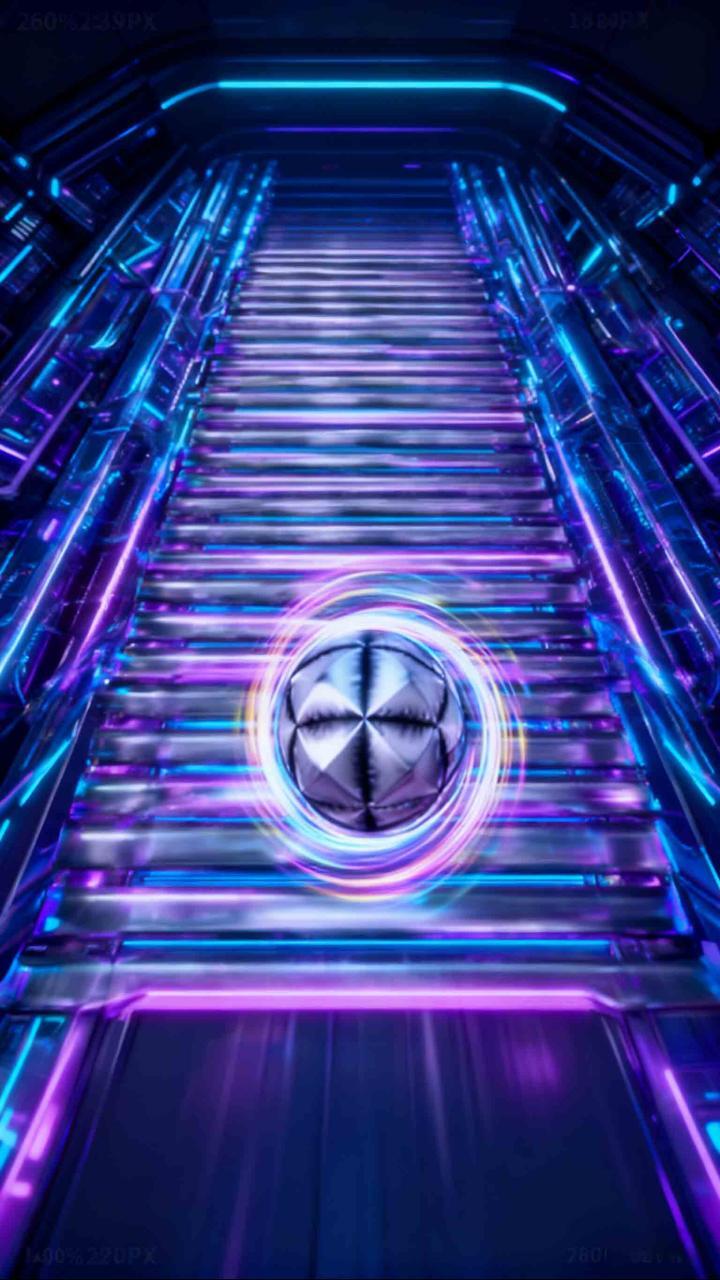 精彩截图-极速球球冲刺2026官方新版