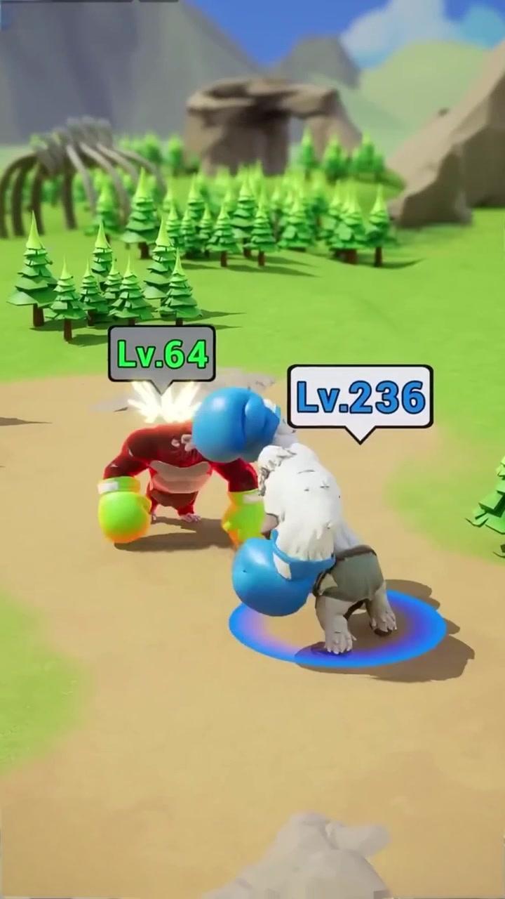 精彩截图-进化也疯狂2025官方新版