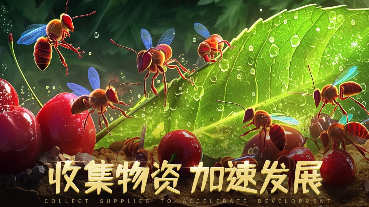 精彩截图-精灵觉醒2025官方新版