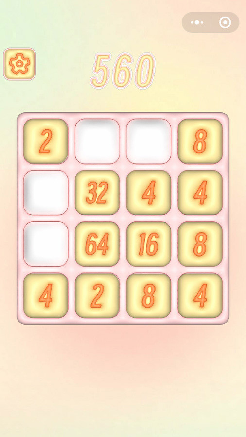 精彩截图-2048萌宠开心消除2025官方新版