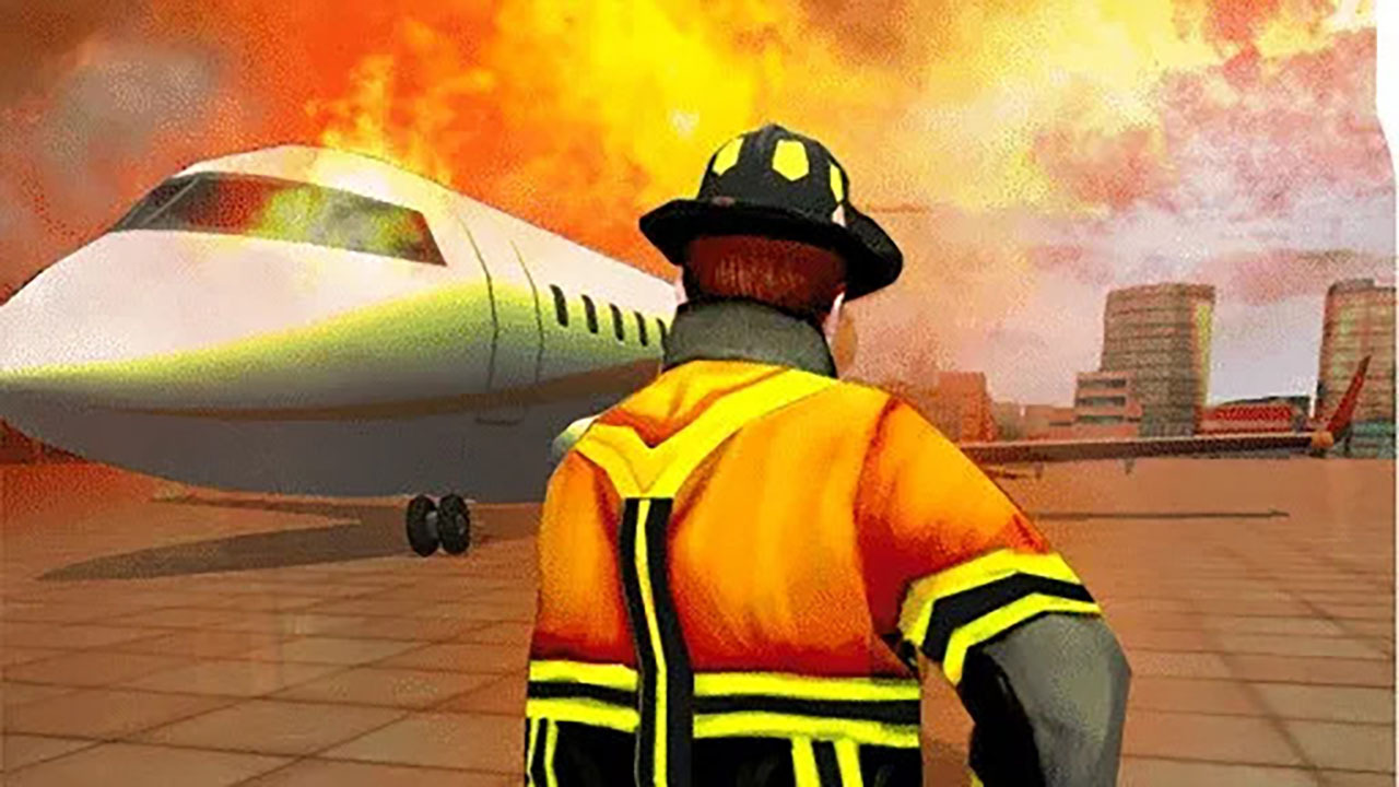 精彩截图-英雄来灭火2025官方新版