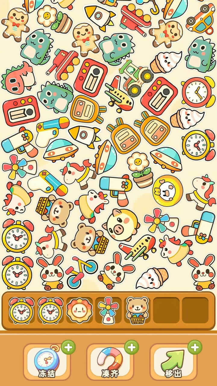 精彩截图-神经猫消消消2026官方新版