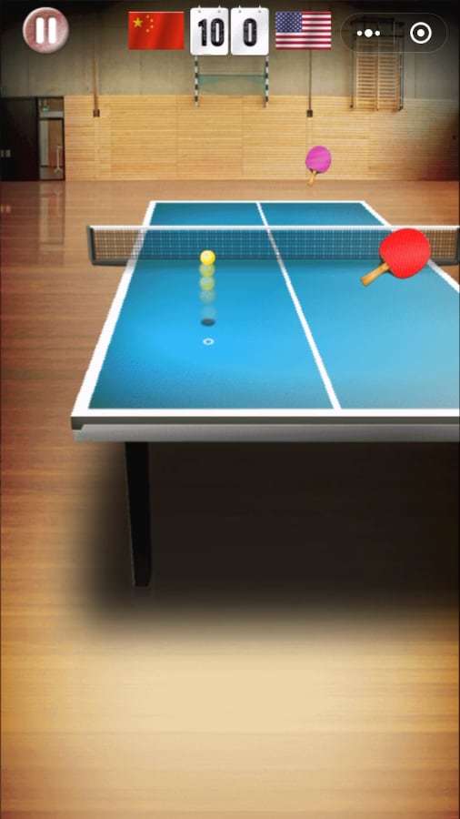 精彩截图-乒乓世界杯2024官方新版