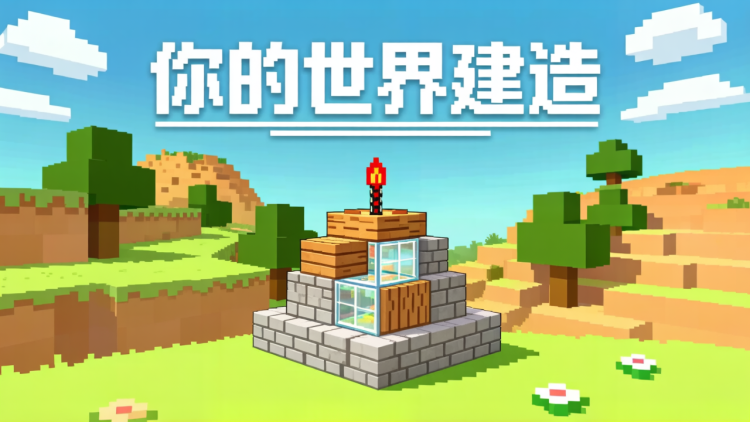 你的世界建造 图 1
