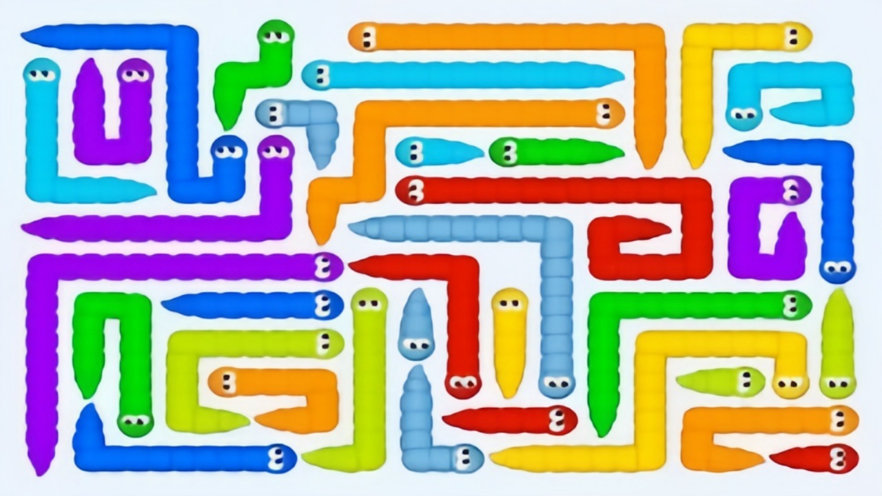 精彩截图-贪吃蛇快逃2026官方新版