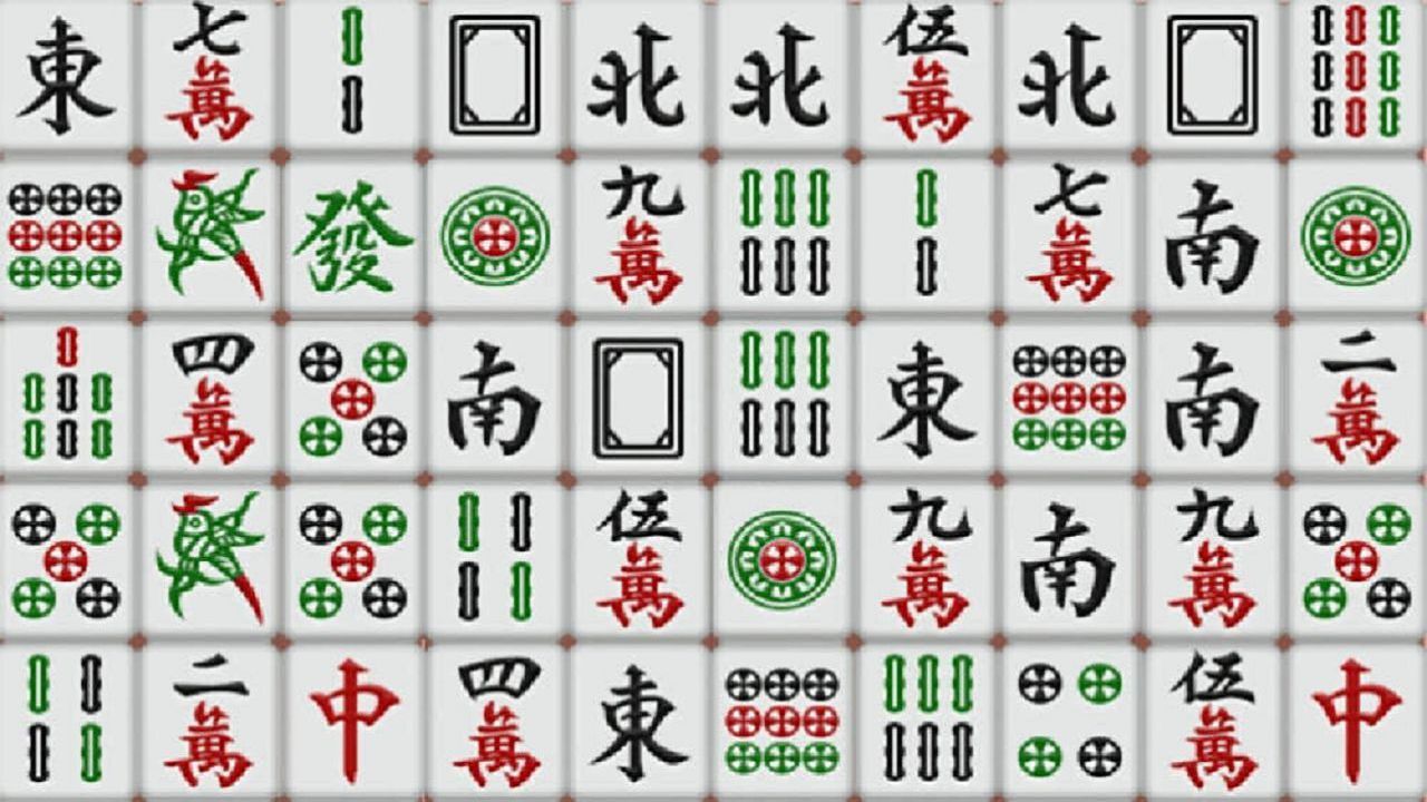 精彩截图-麻将三重奏2025官方新版