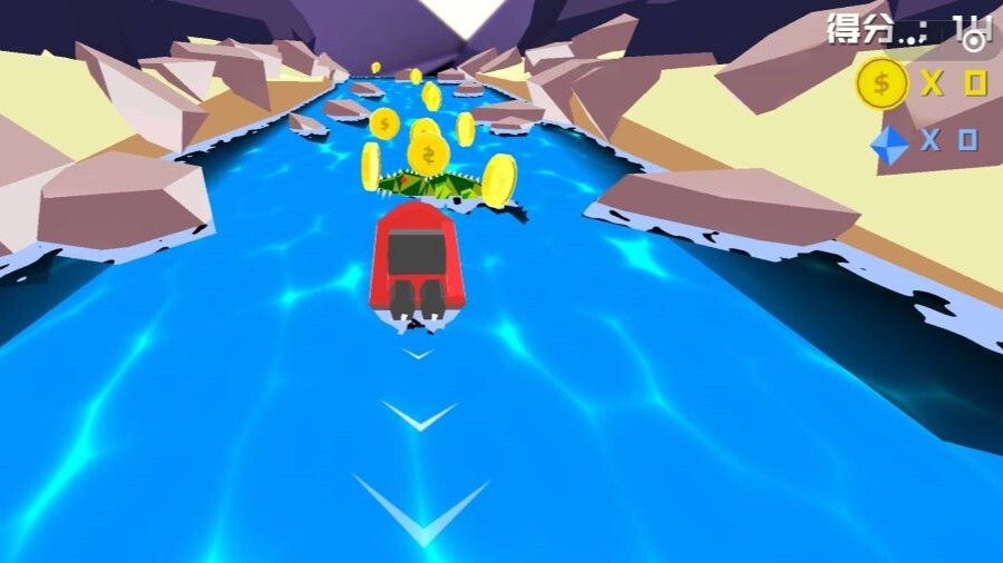 精彩截图-划船竞赛2025官方新版