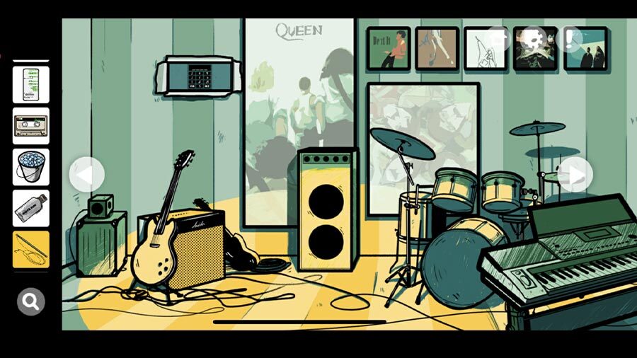 精彩截图-房间的秘密2026官方新版