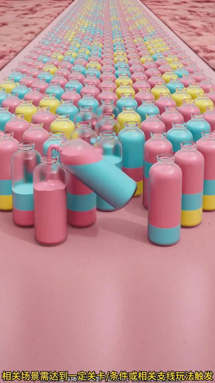 精彩截图-倒果汁2025官方新版