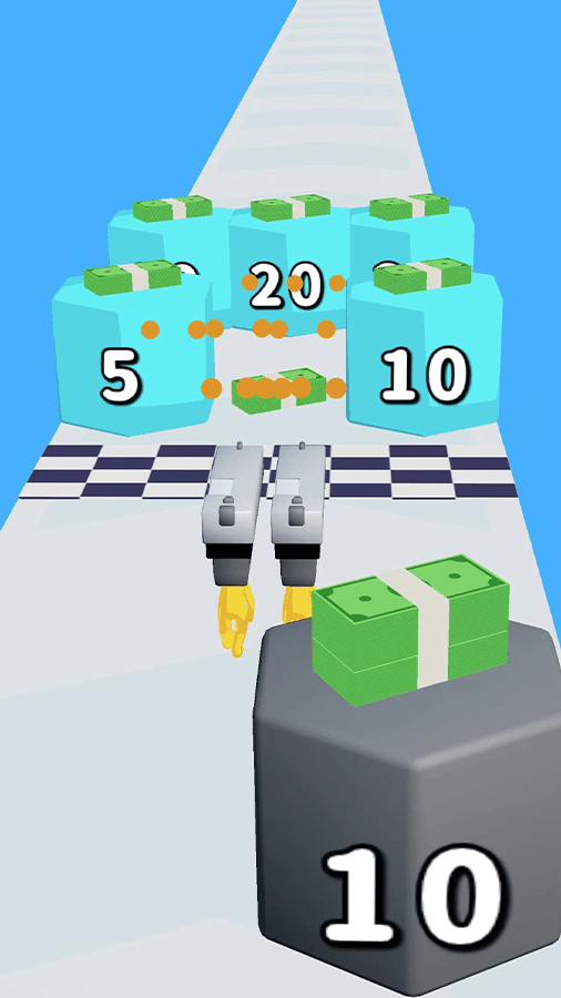 精彩截图-头顶枪战2026官方新版