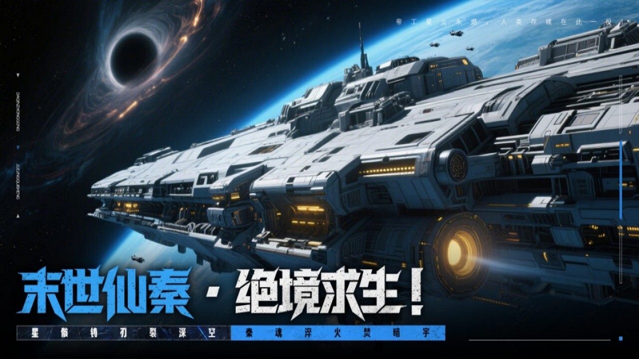 游戏精彩截图