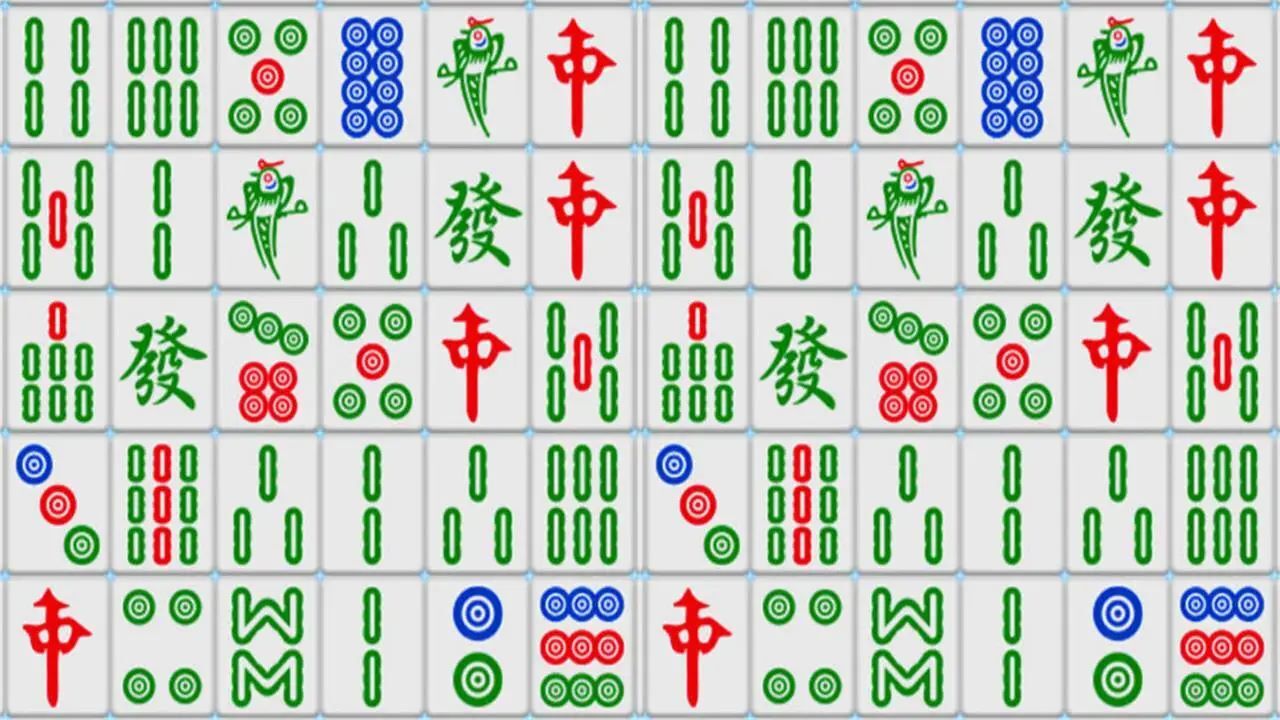 精彩截图-麻将挪对碰游戏2026官方新版