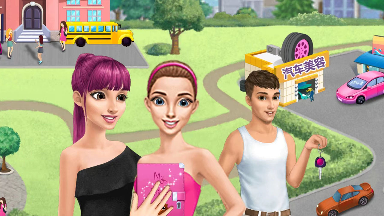 精彩截图-开店模拟游戏2025官方新版