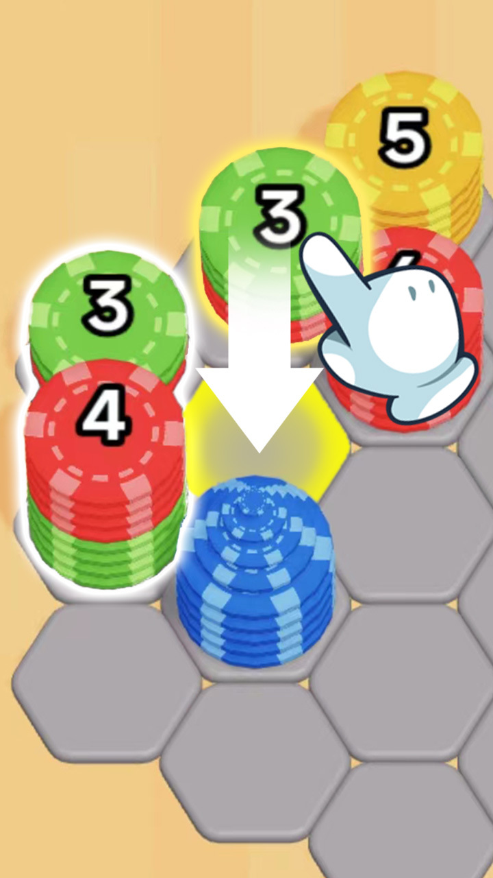 精彩截图-倒水瓶大作战2026官方新版