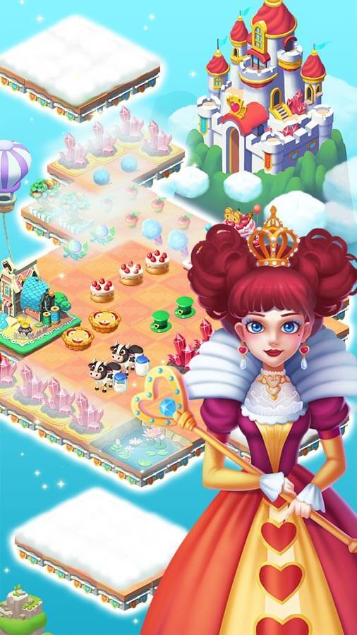 精彩截图-筑梦神奇之旅2025官方新版