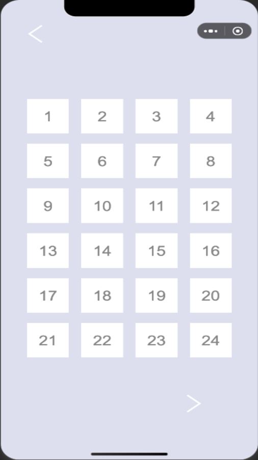 精彩截图-黑白碰2025官方新版