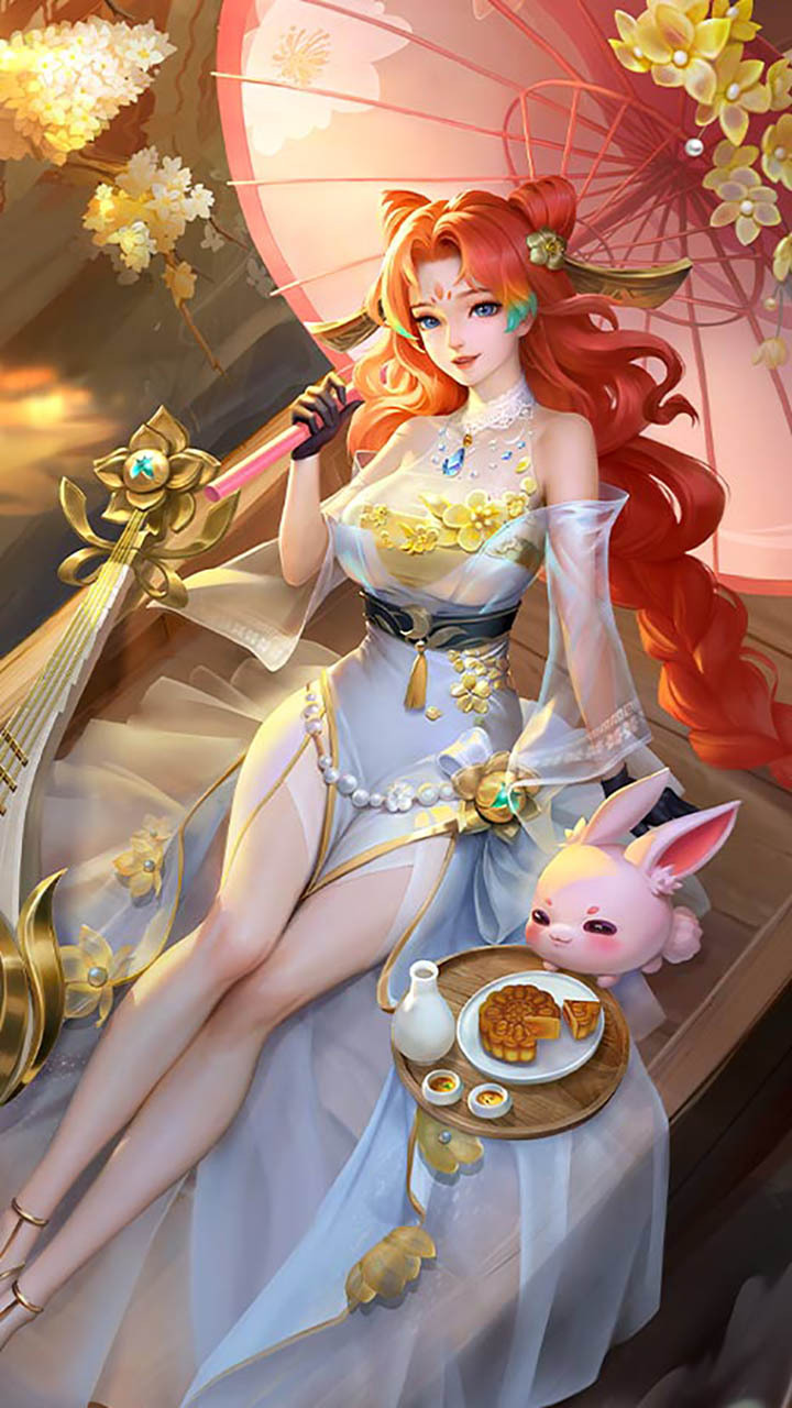 精彩截图-天神传2025官方新版