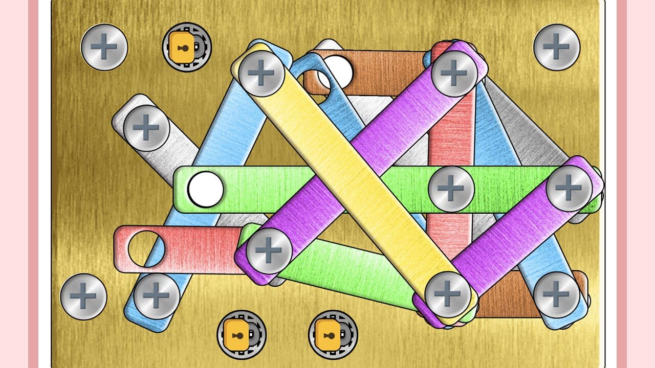 精彩截图-拧螺丝挑战2025官方新版