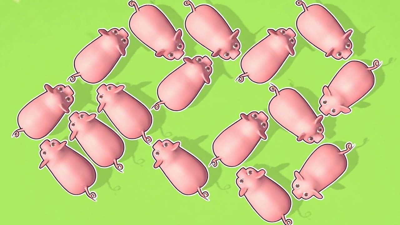 精彩截图-小猪消除2026官方新版