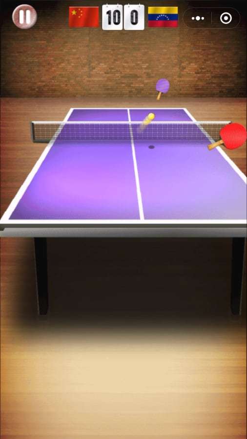 精彩截图-乒乓世界杯2024官方新版