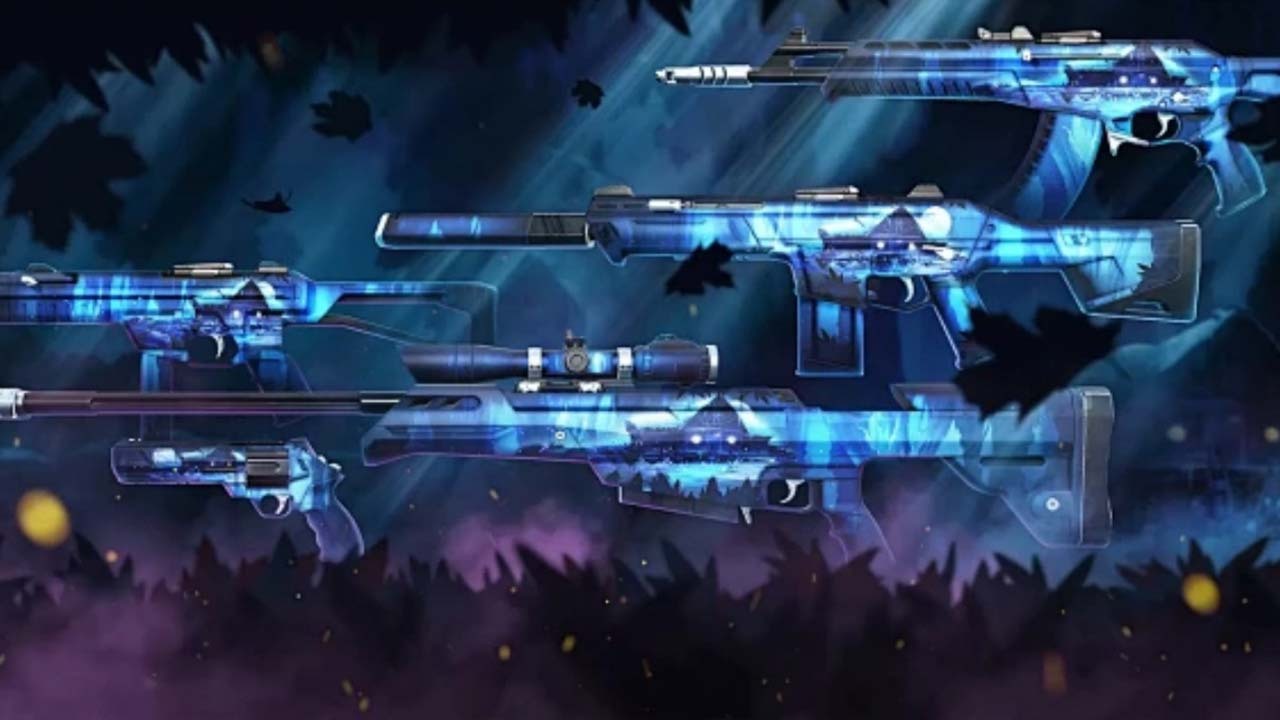 精彩截图-枪战霸主2026官方新版