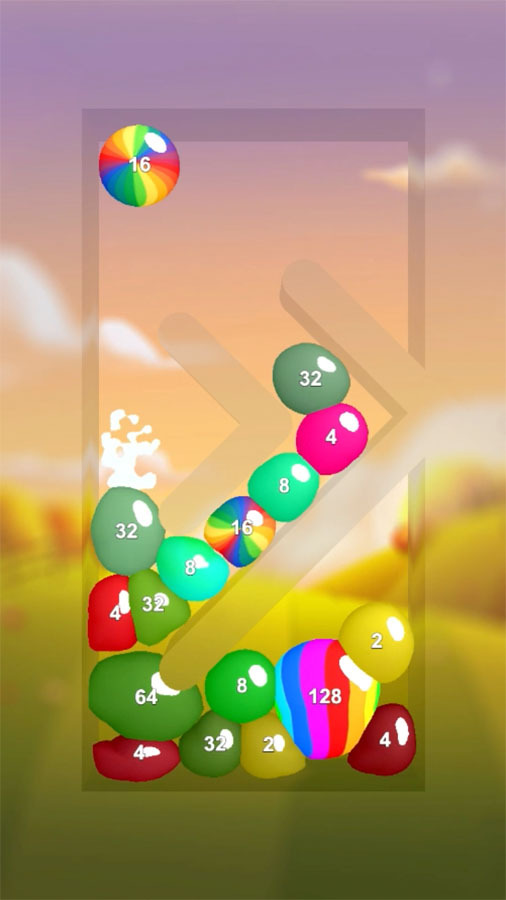 精彩截图-果冻爱合成2025官方新版