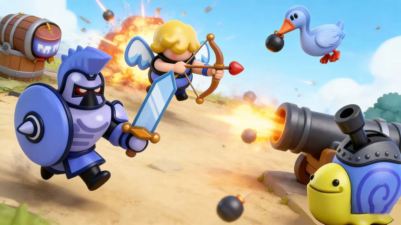 精彩截图-王国密令2026官方新版