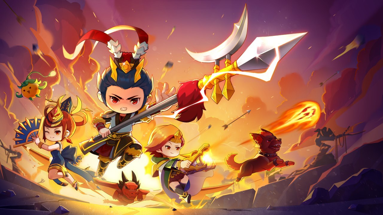 精彩截图-功夫疾走2025官方新版