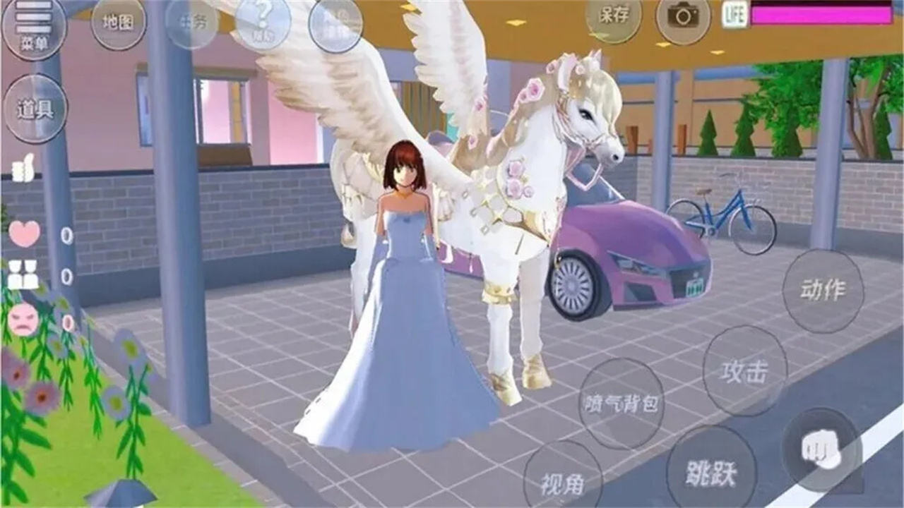 精彩截图-樱花少女之星2025官方新版