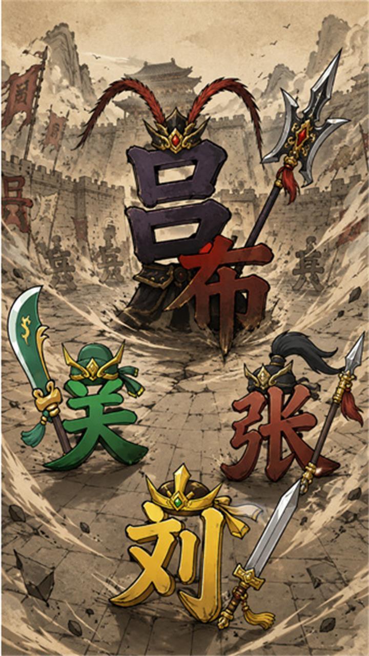 游戏精彩截图