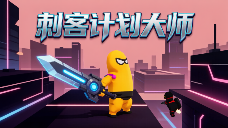 刺客计划大师 图 1