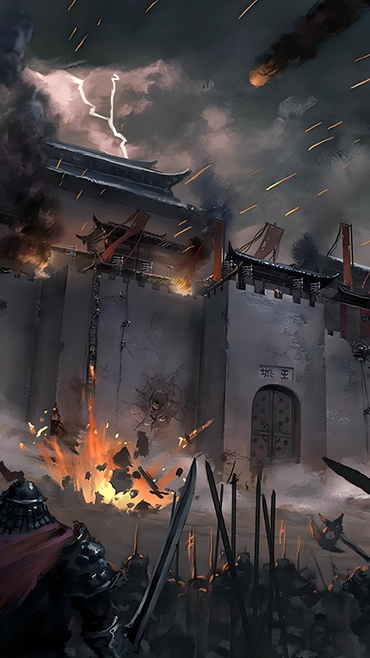 精彩截图-破阵勇士2025官方新版