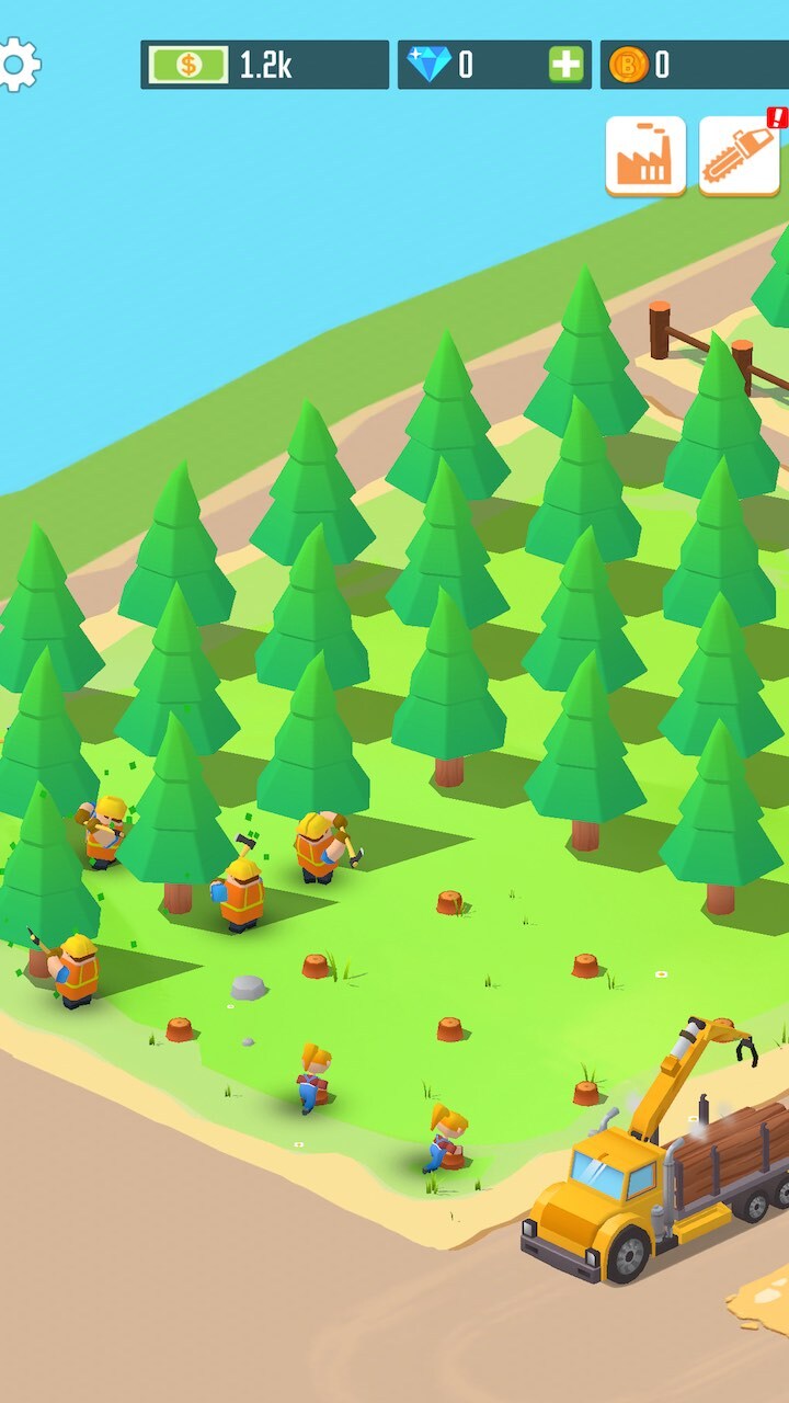 精彩截图-光明城市2025官方新版