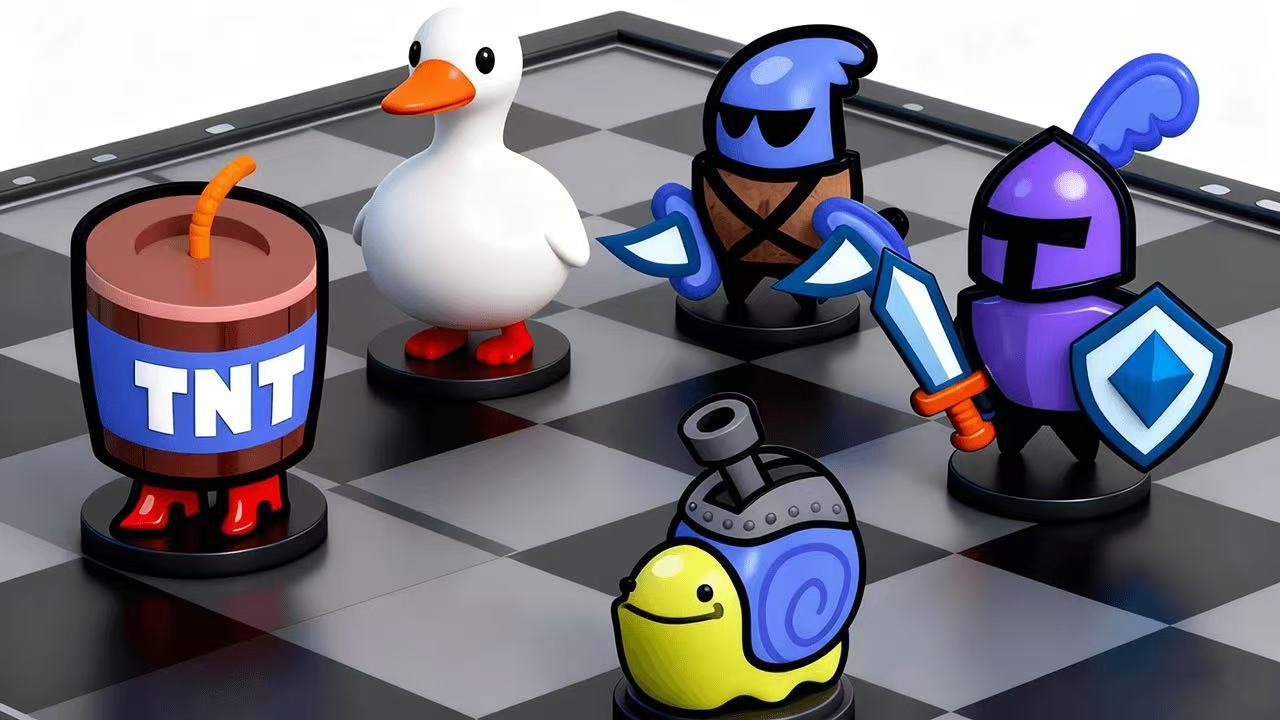 精彩截图-王国密令2026官方新版