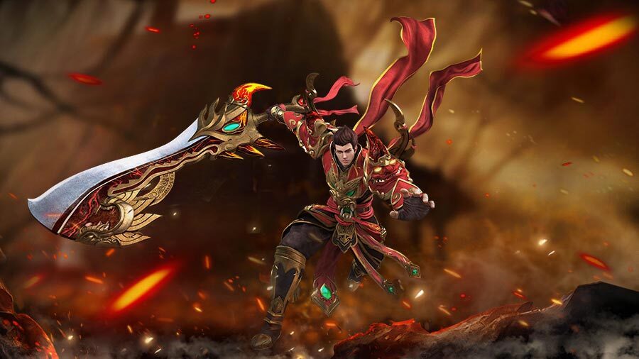 精彩截图-烈焰乾坤2026官方新版