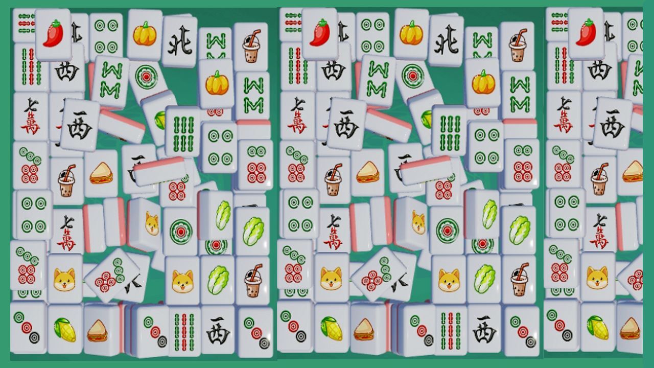 精彩截图-麻将经典消消消乐2025官方新版