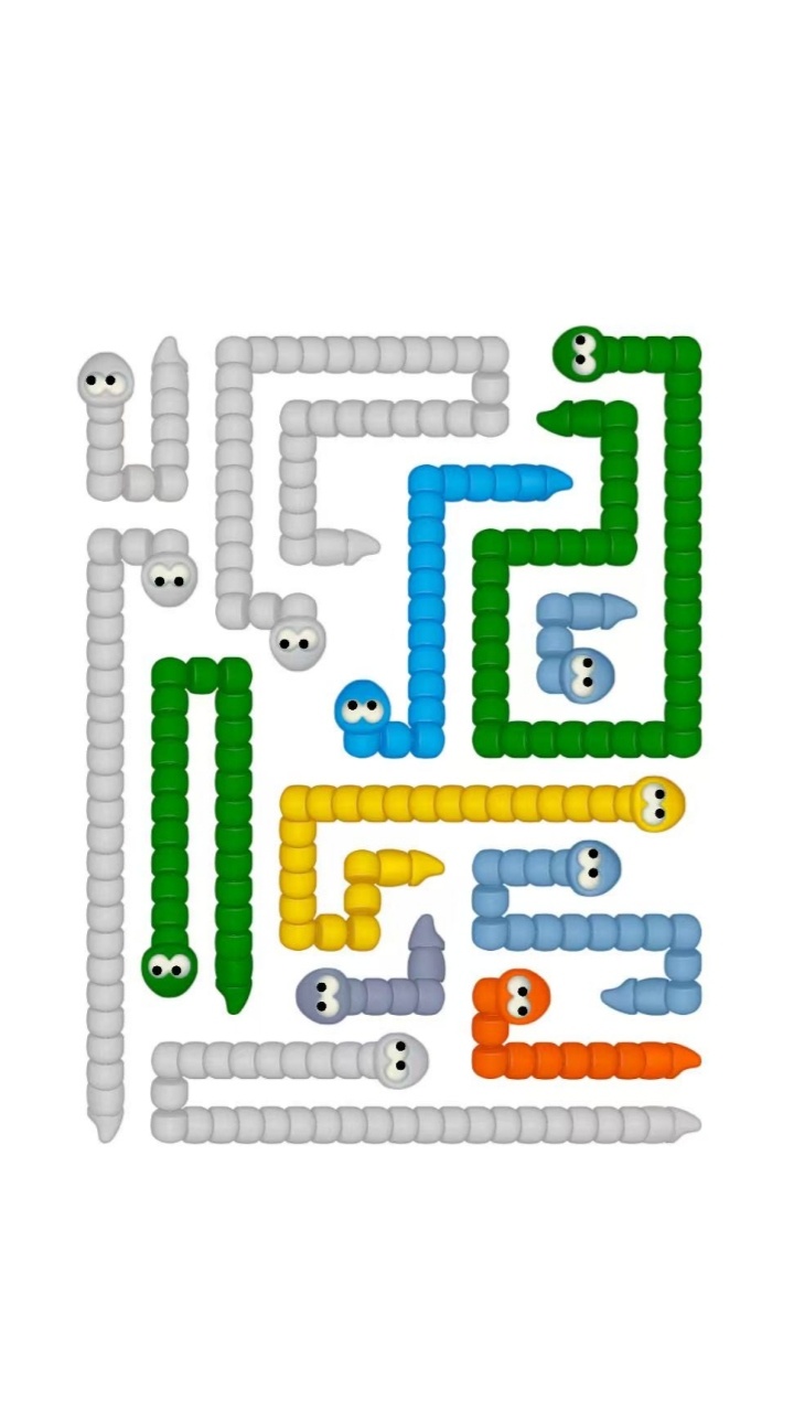 精彩截图-贪吃蛇箭头2026官方新版