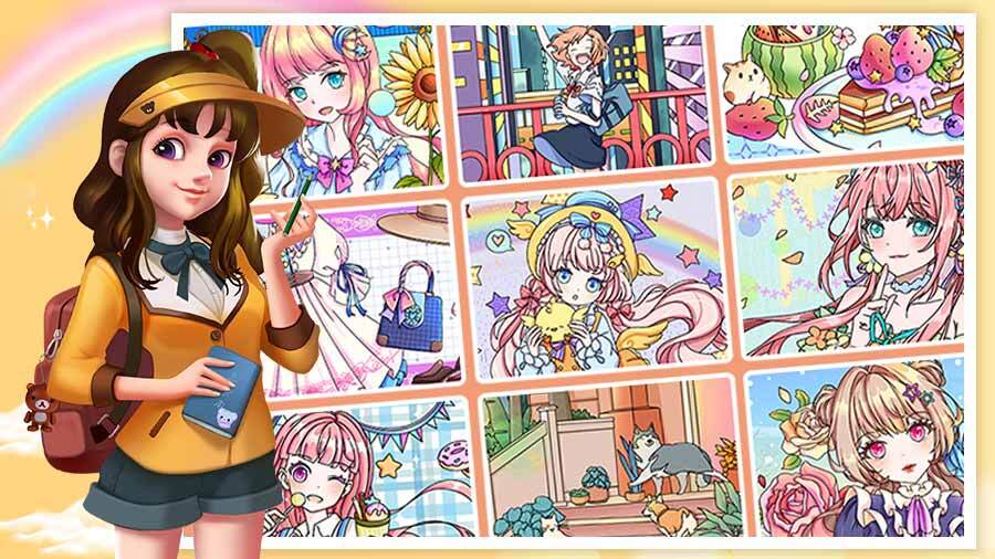 精彩截图-魔力小家2025官方新版