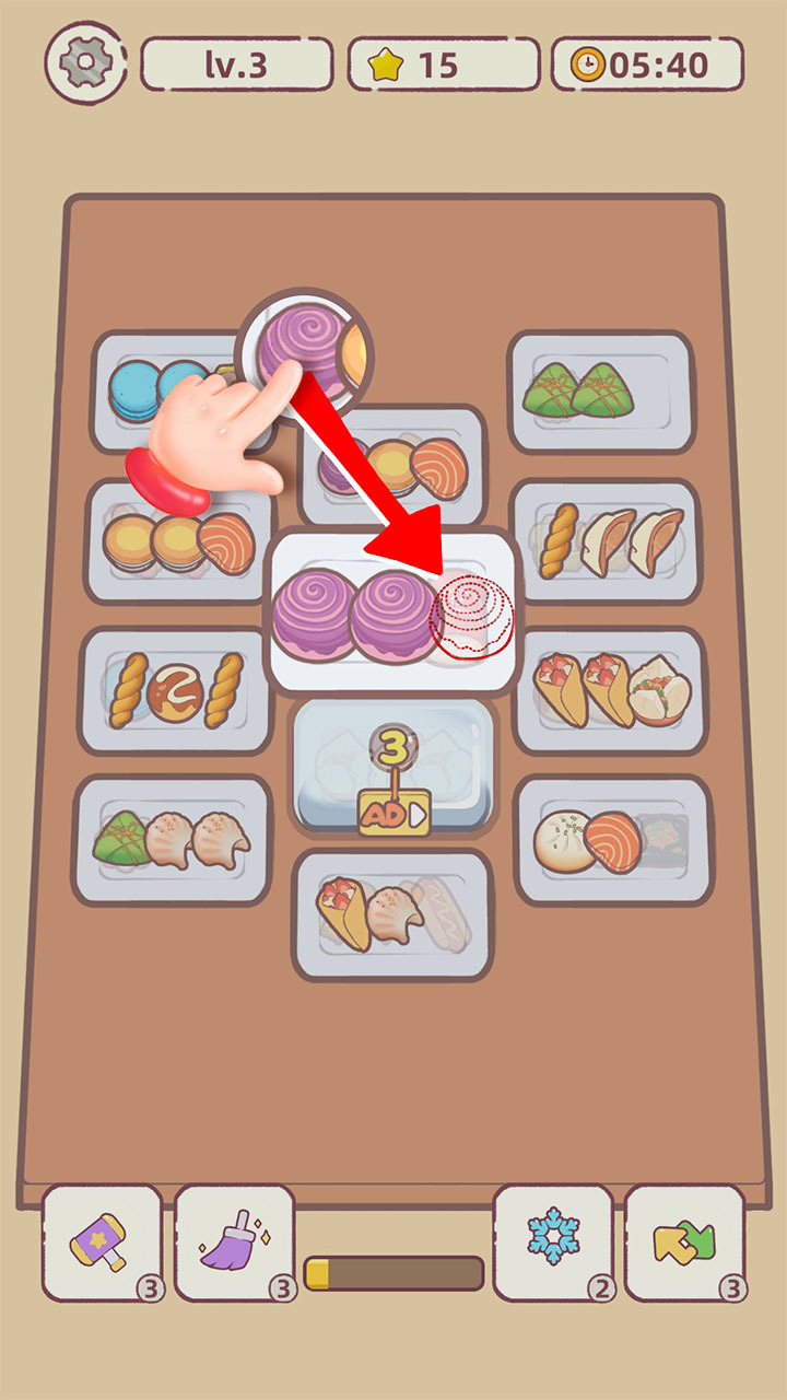 精彩截图-吃货来帮忙2026官方新版