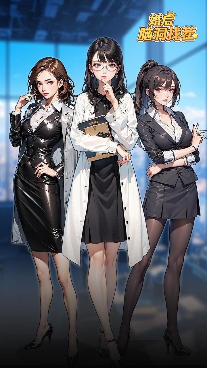 精彩截图-婚后脑洞找茬2026官方新版