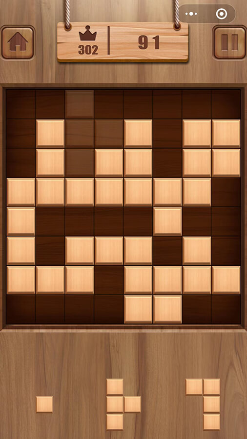 精彩截图-星禾俄罗斯方块拼图合集2025官方新版