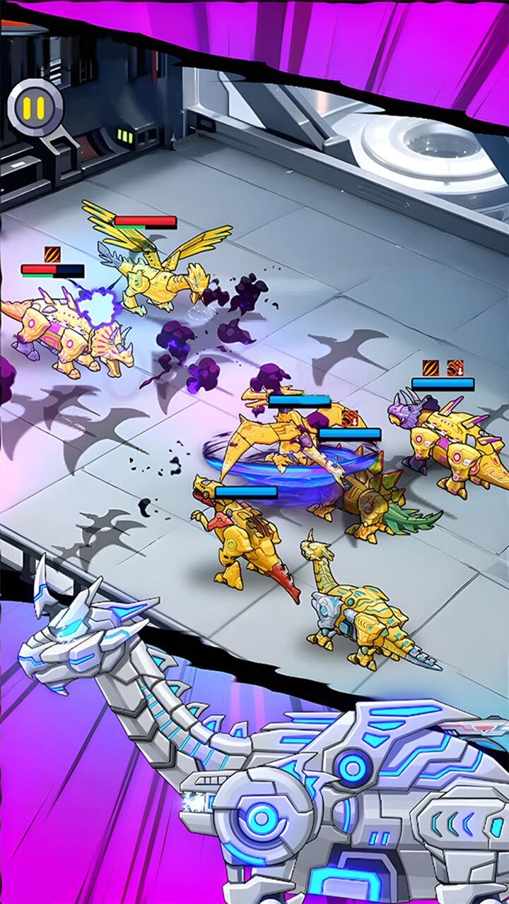 精彩截图-龙兽重生2025官方新版