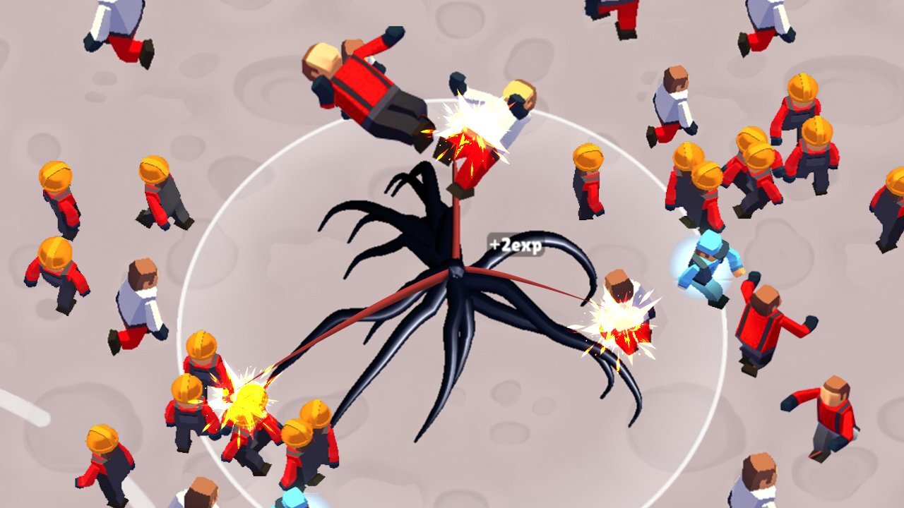 精彩截图-魔幻粒子2025官方新版