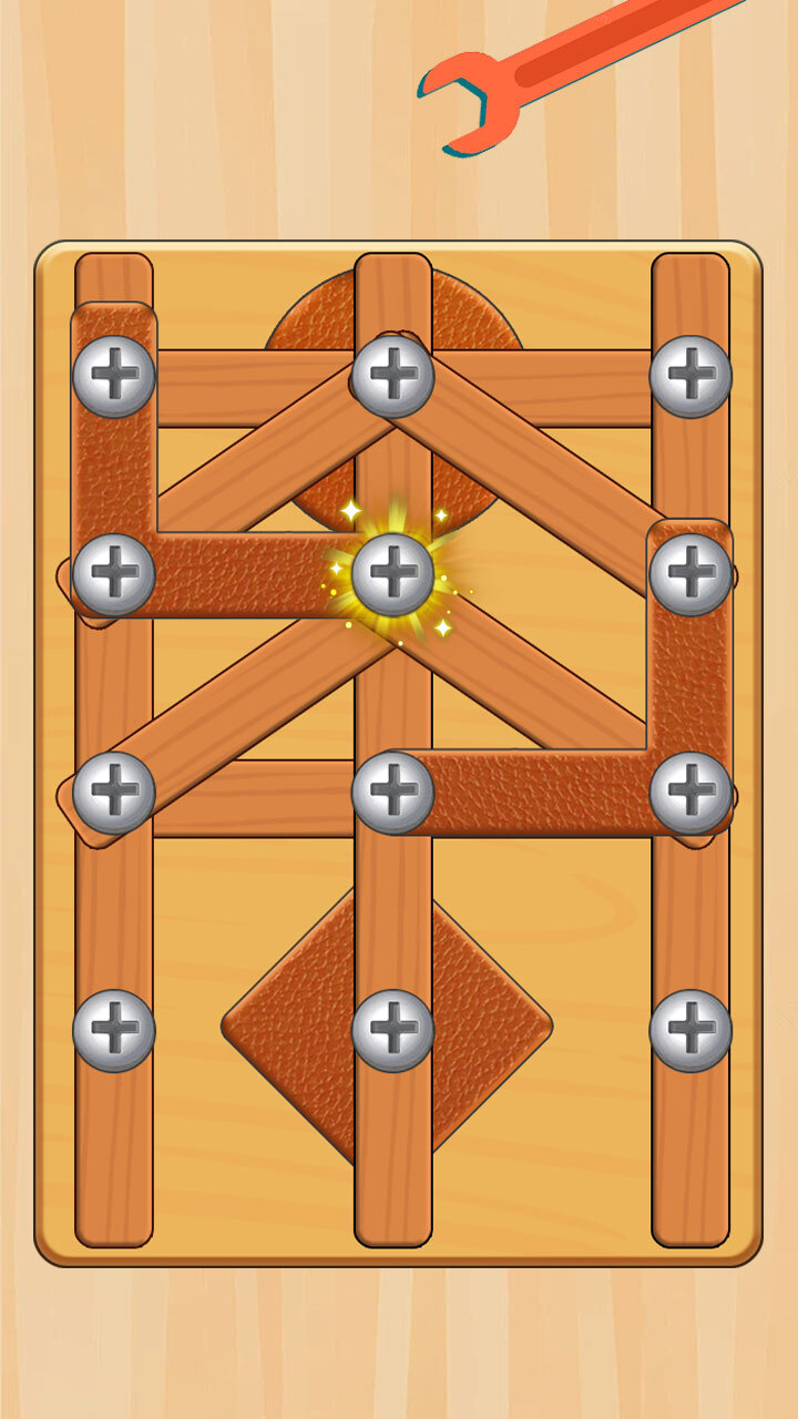 精彩截图-螺丝超好玩2025官方新版