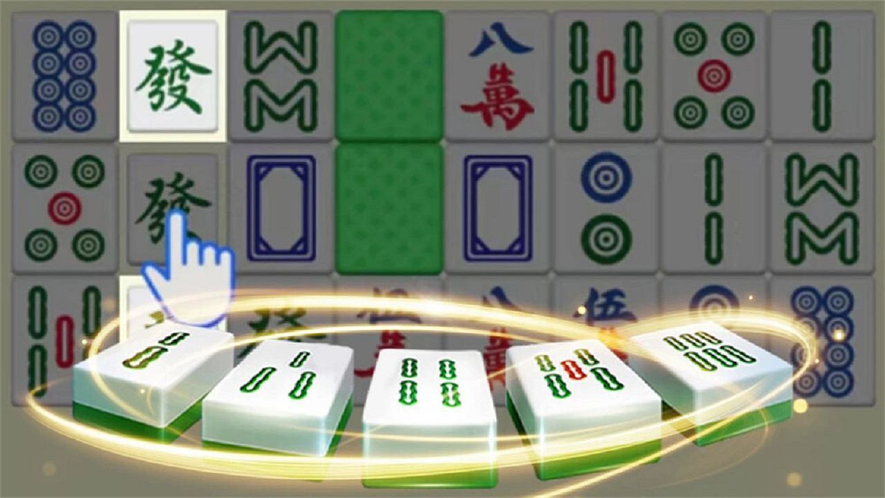 精彩截图-麻将三重奏2025官方新版