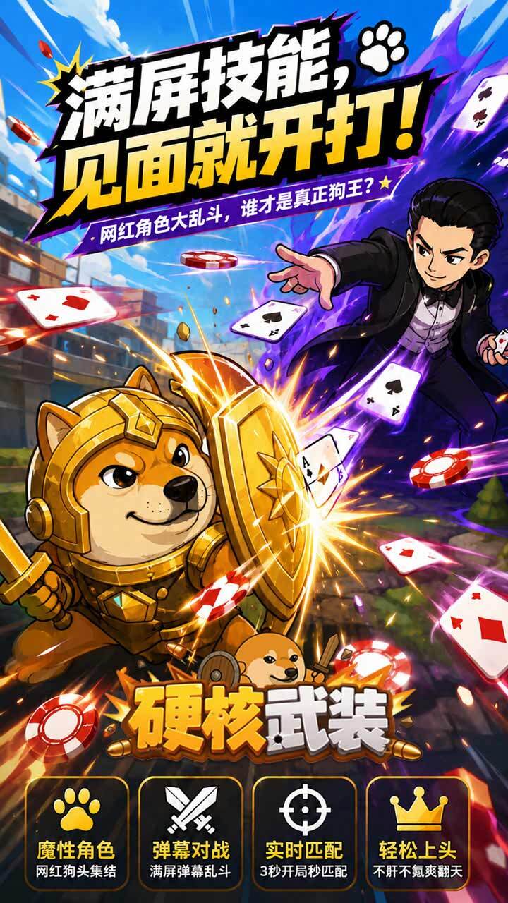 游戏精彩截图