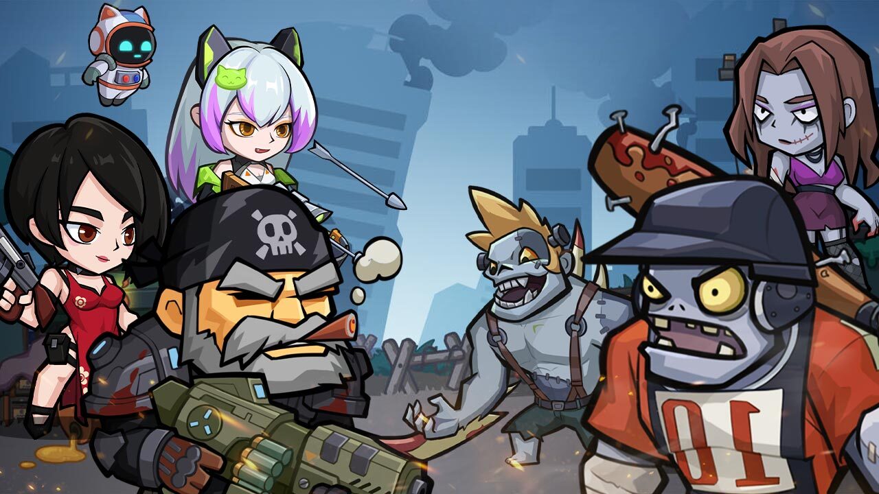 精彩截图-生存大作战2025官方新版