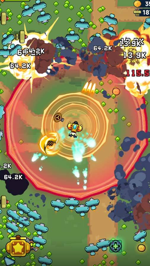 精彩截图-反斗联盟2025官方新版